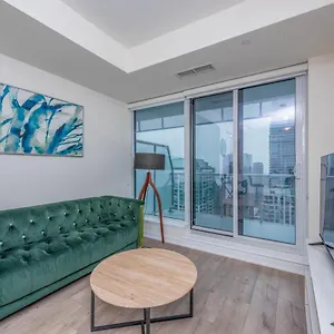 Pristine 1br + Den -harbour Front Downtown - , Toronto Canada