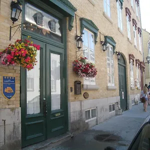 Frühstückspension Castel D'amerique Francaise