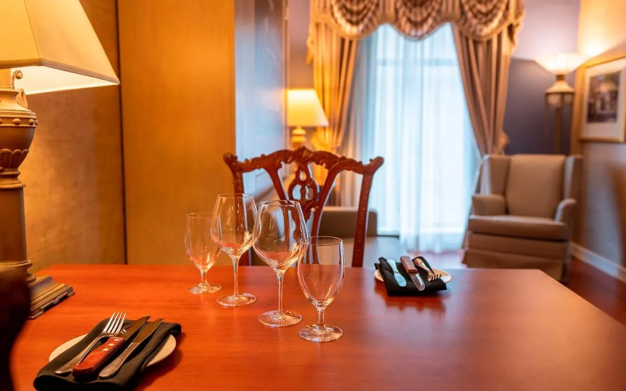 Hôtel Palace Royal Quebeque