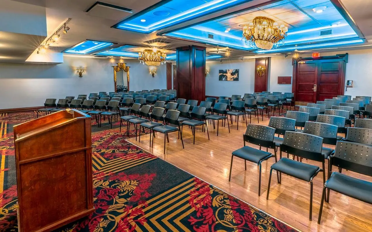 Hotel Hôtel Palace Royal Quebeque