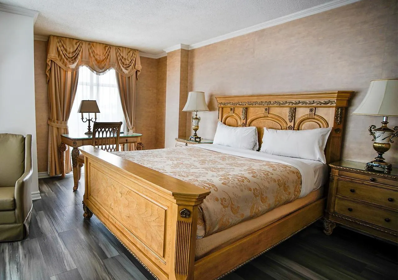 Hôtel Palace Royal Quebeque Canadá