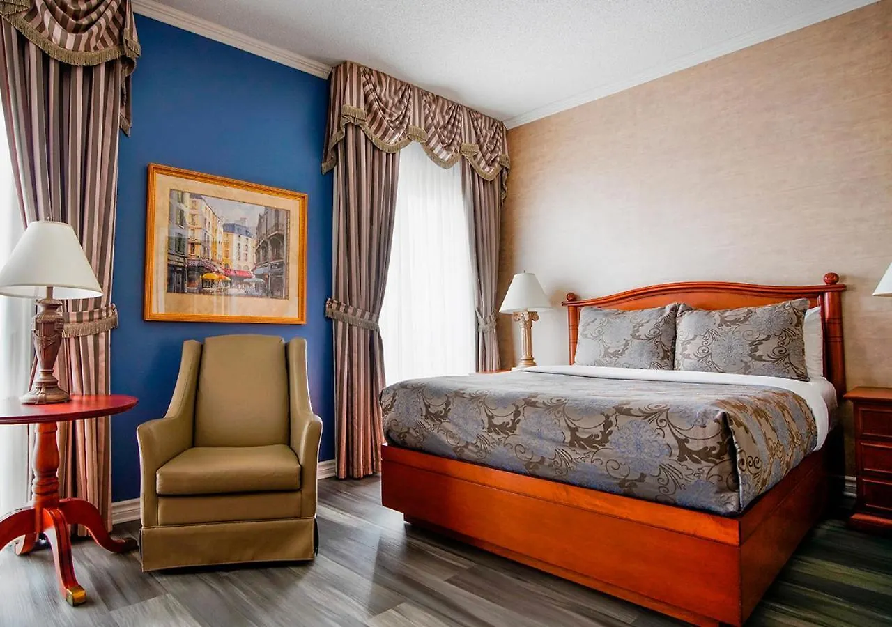 Hotel Hôtel Palace Royal Quebeque