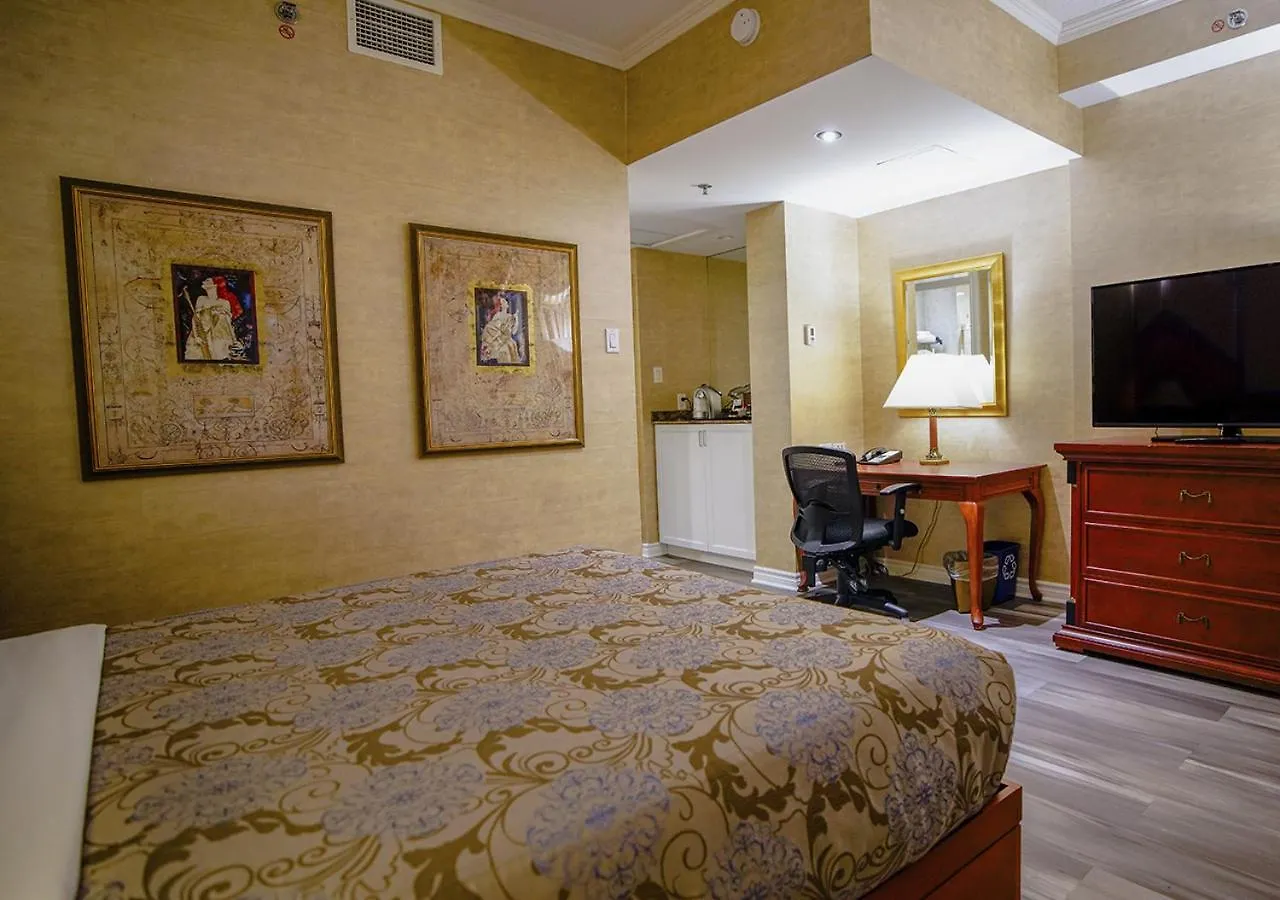 **** Hotel Hôtel Palace Royal Quebeque Canadá