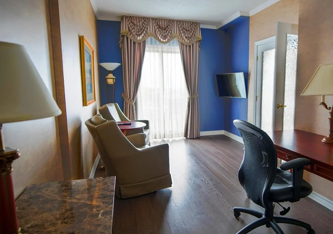 Hotel Hôtel Palace Royal Quebeque