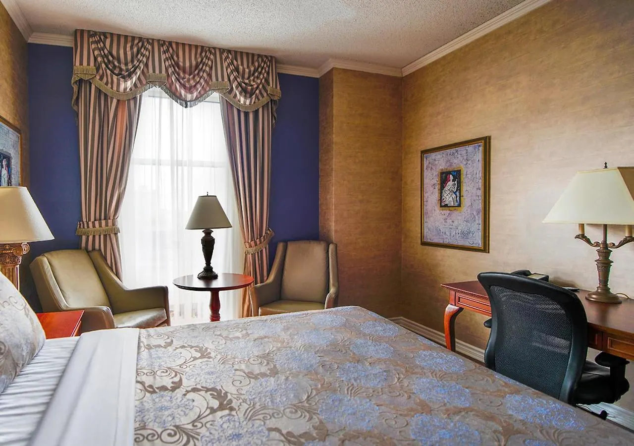 Hôtel Palace Royal Quebeque 4*,