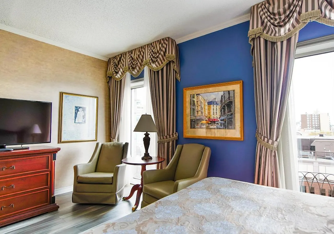 Hotel Hôtel Palace Royal Quebeque