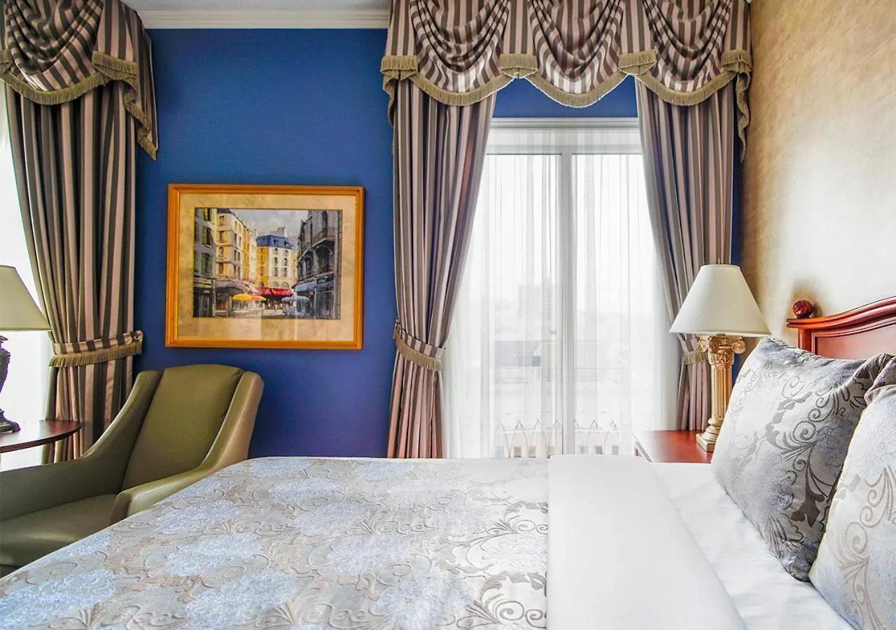 Hotel Hôtel Palace Royal Quebeque