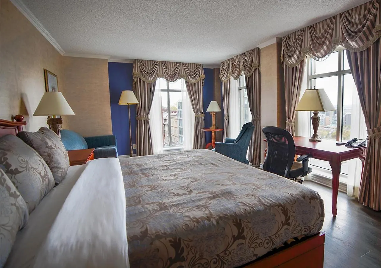 **** Hotel Hôtel Palace Royal Quebeque Canadá