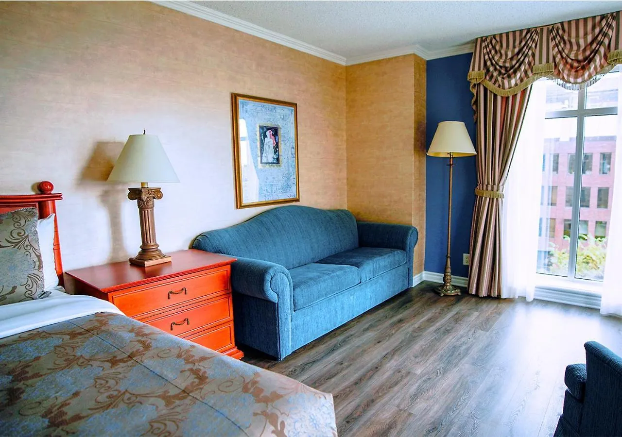Hotel Hôtel Palace Royal Quebeque