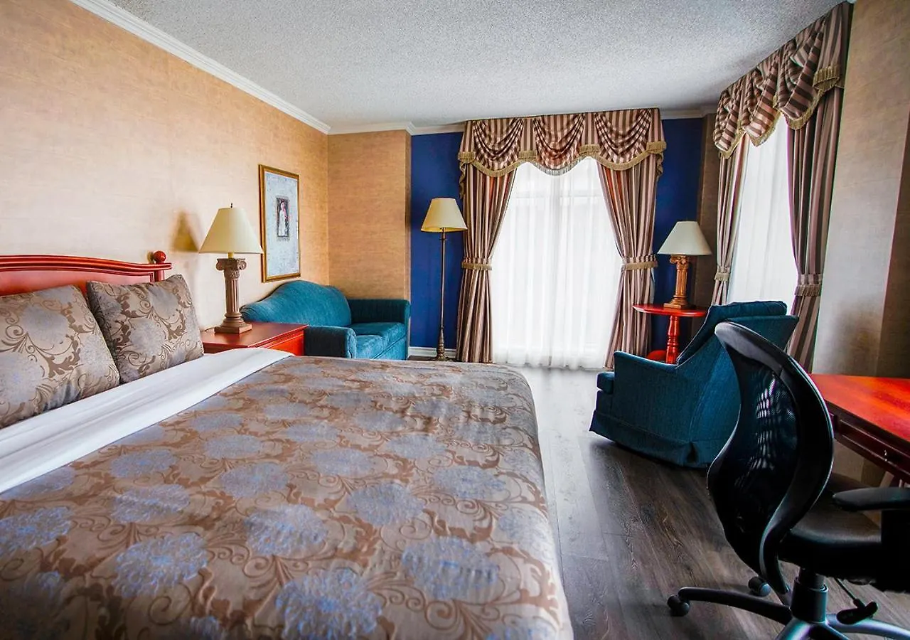 **** Hotel Hôtel Palace Royal Quebeque Canadá