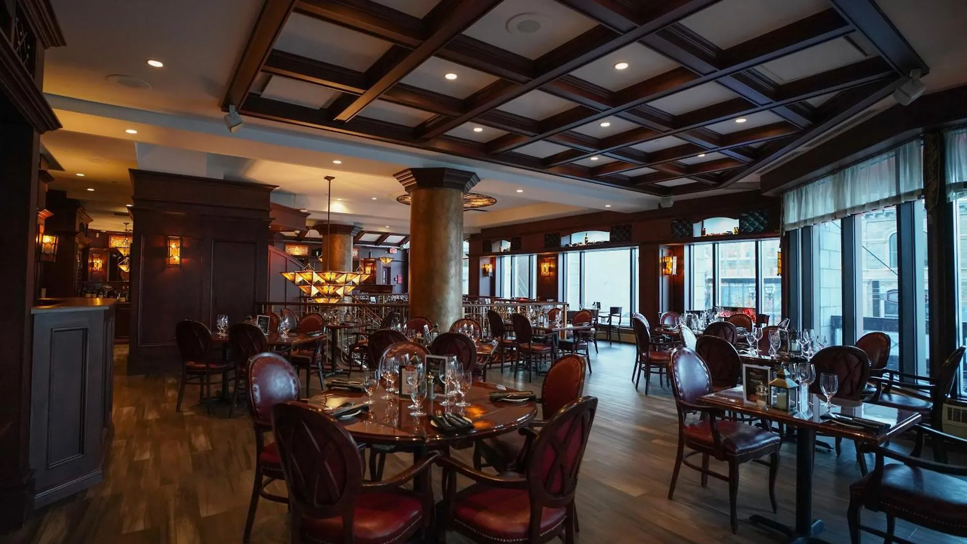 Hotel Palace Royal Quebec City Canada