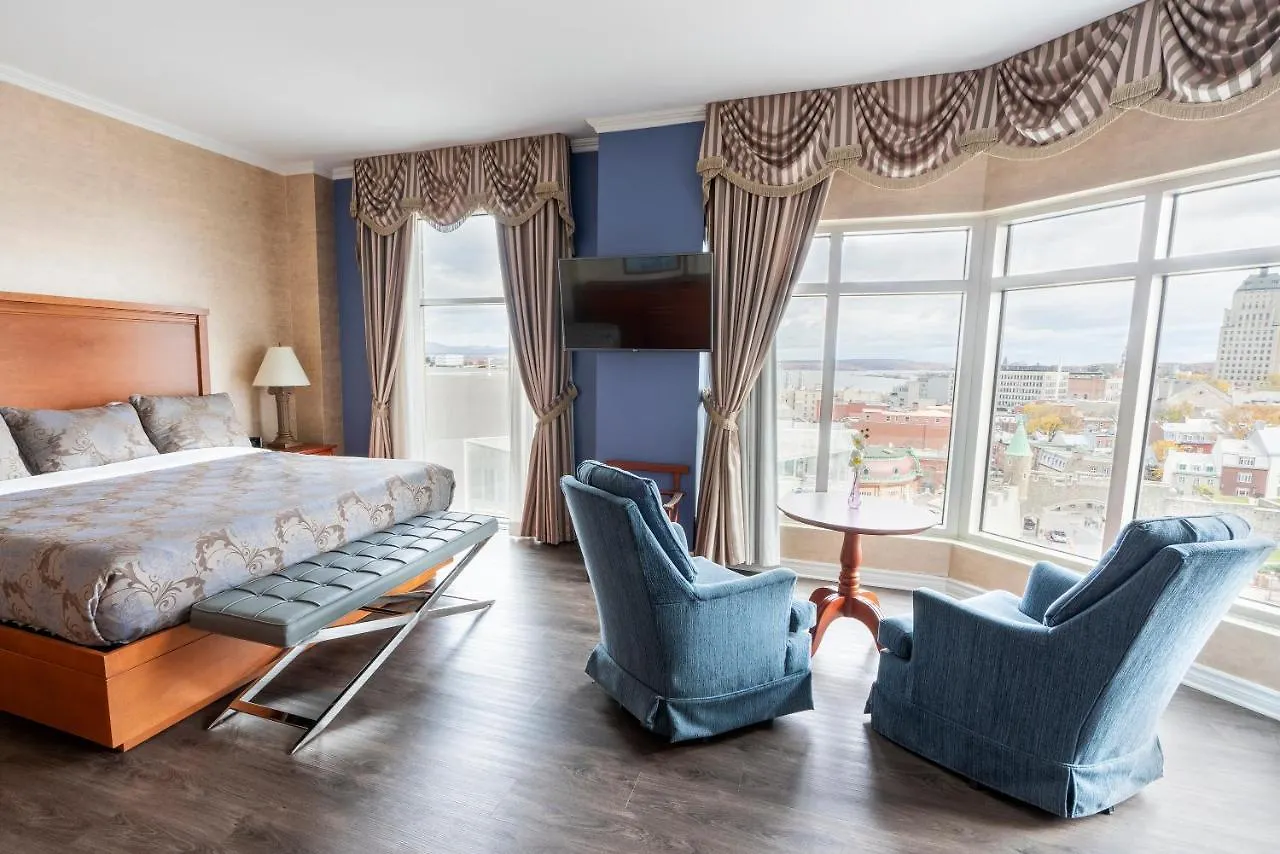 Hotel Palace Royal Quebec City