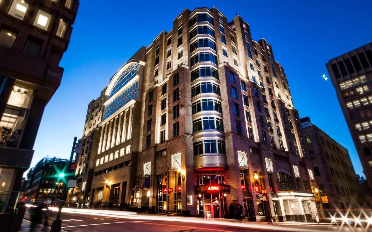 Hotel Palace Royal Quebec City 4*,