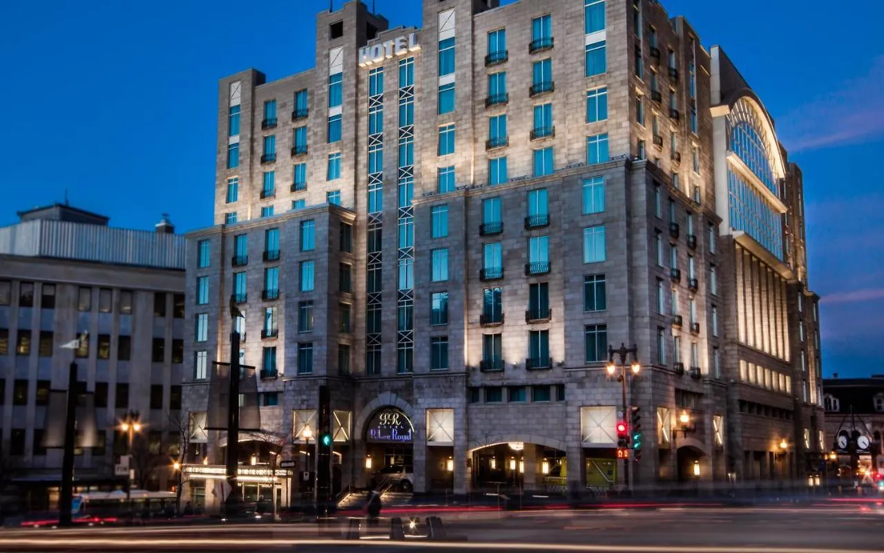 Hotel Palace Royal Quebec City
