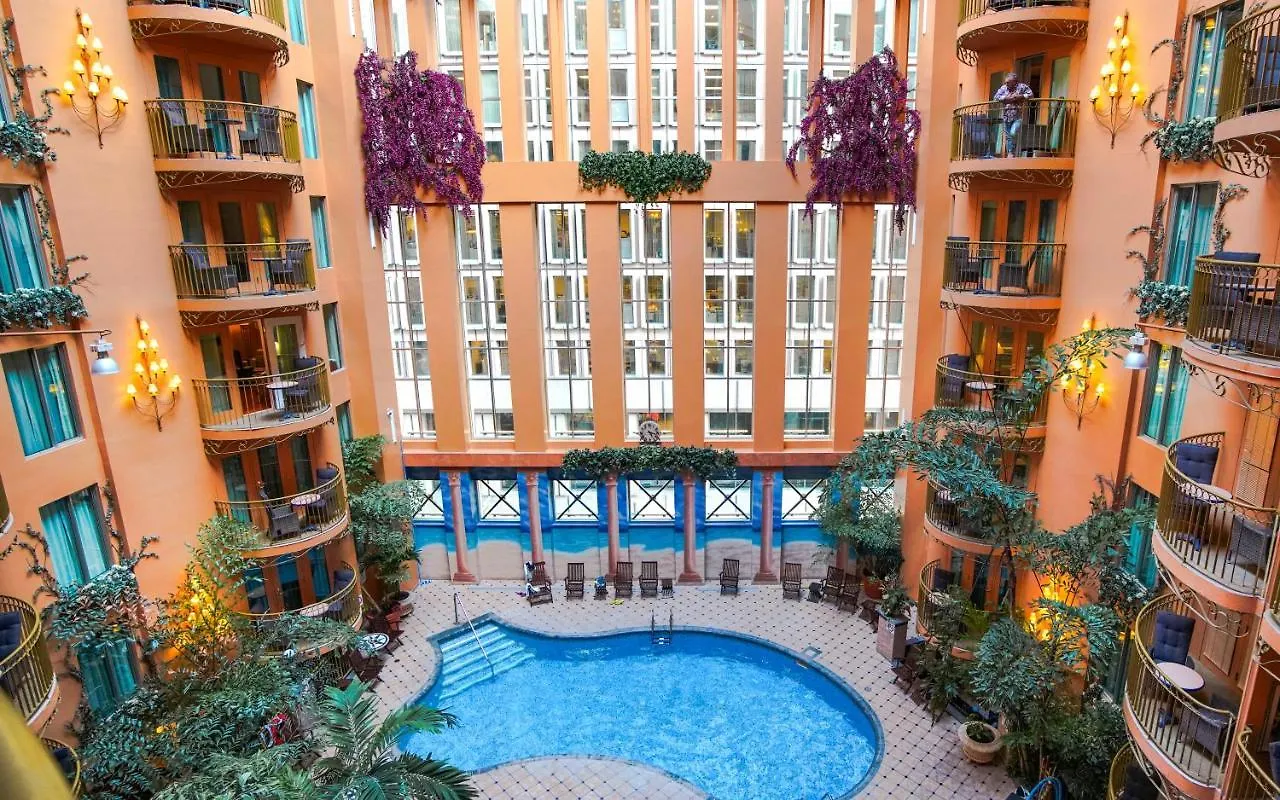 Hotel Palace Royal Quebec City