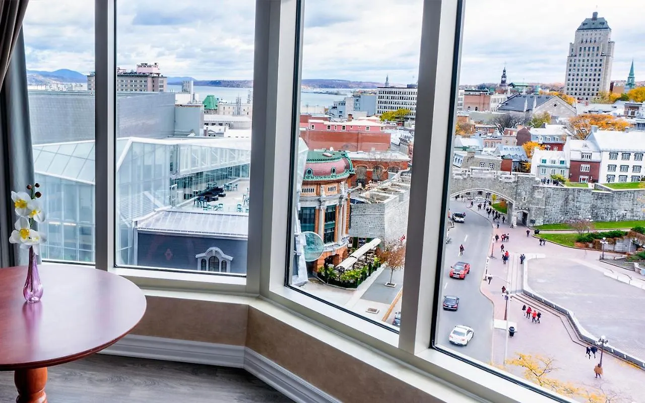 Hotel Palace Royal Quebec City 4*,  Canada