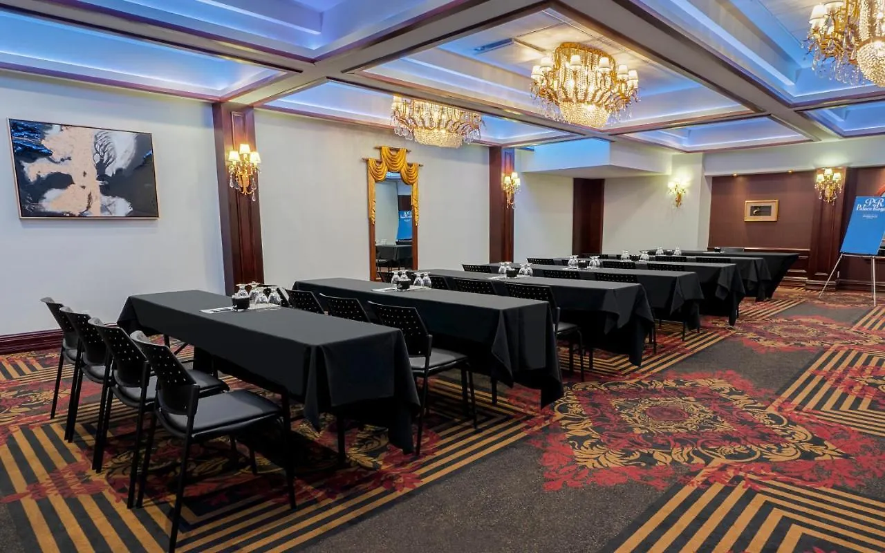 ****  Hotel Palace Royal Quebec City Canada