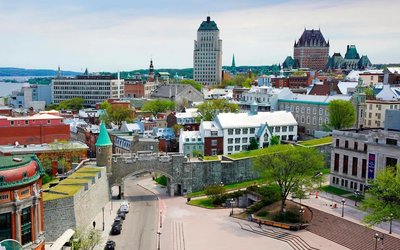 Hotel Palace Royal Quebec City