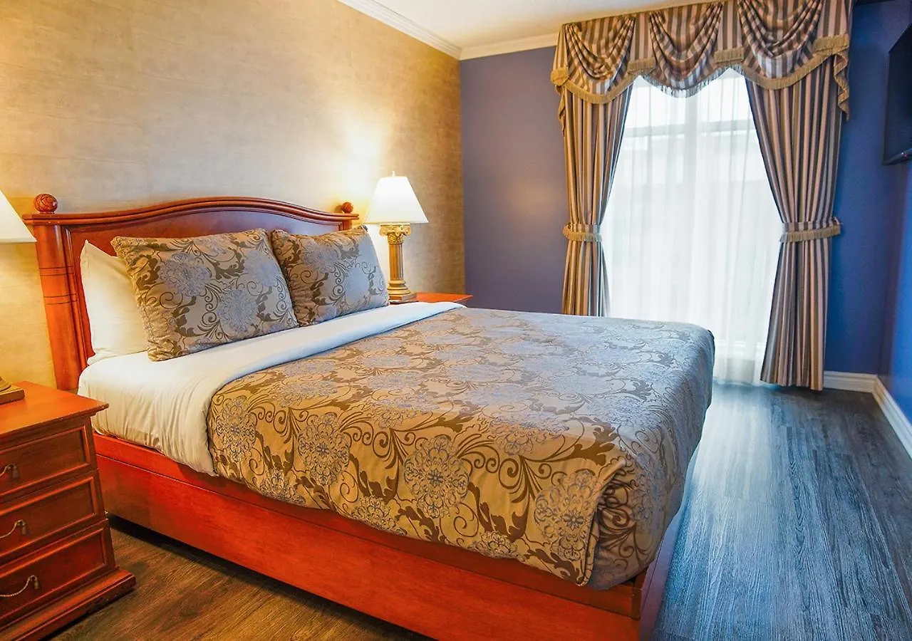 Hotel Palace Royal Quebec City