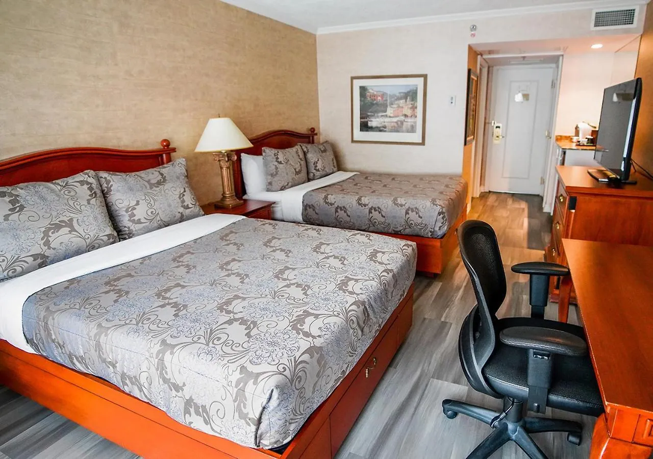 Hotel Palace Royal Quebec City Canada