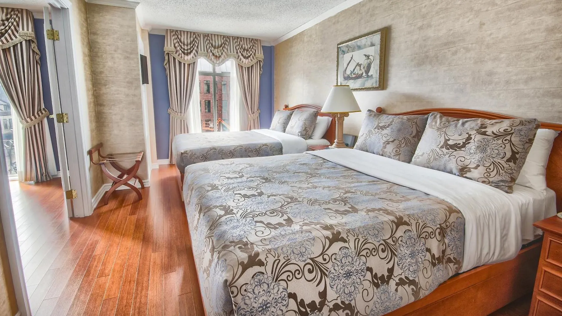 Hotel Palace Royal Quebec City 4*,