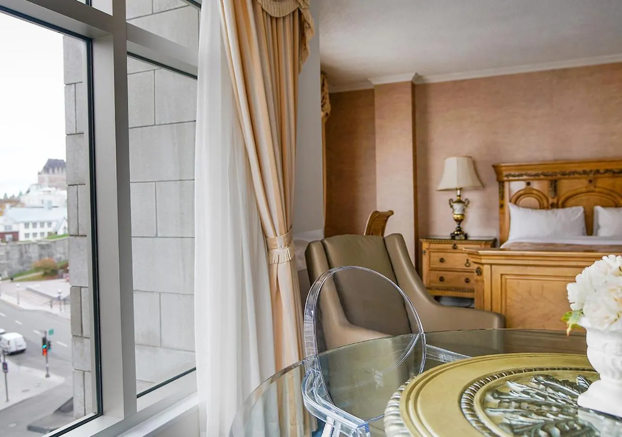 Hotel Palace Royal Quebec City