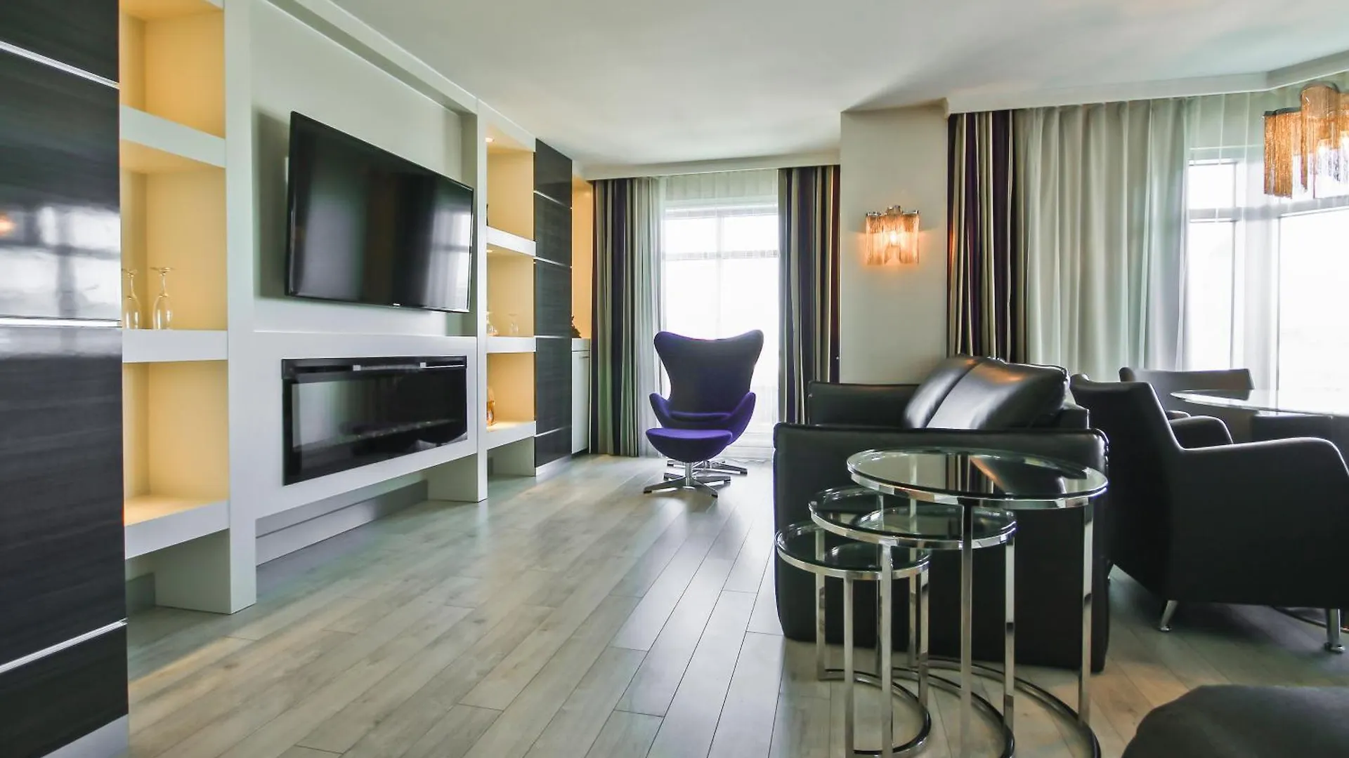 Hotel Palace Royal Quebec City