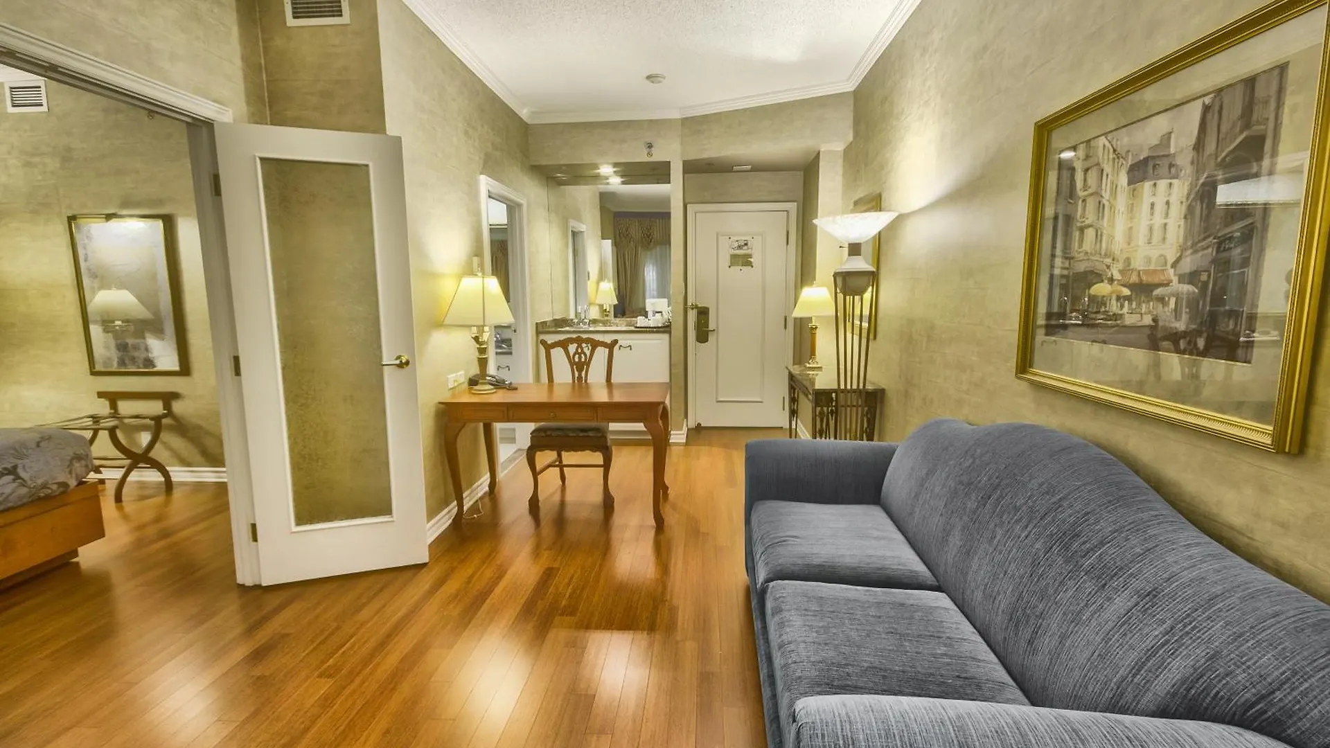 ****  Hotel Palace Royal Quebec City Canada