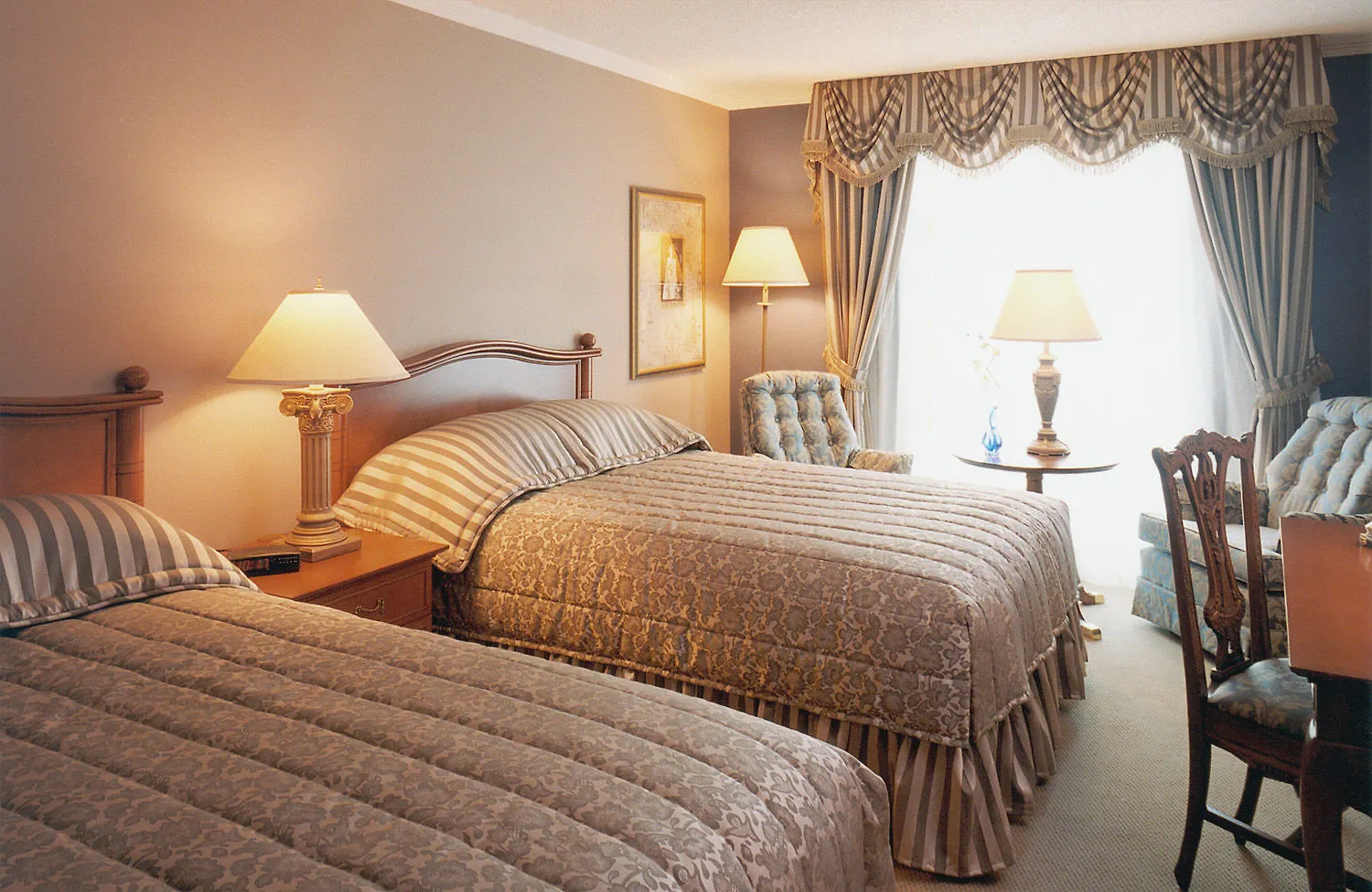 Hotel Palace Royal Quebec City