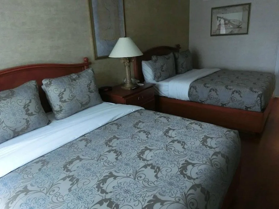Hotel Palace Royal Quebec City
