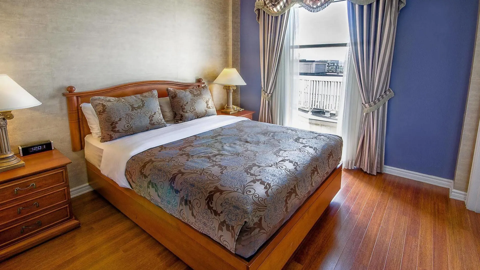 Hotel Palace Royal Quebec City